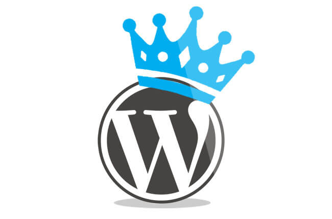 Wordpress logo