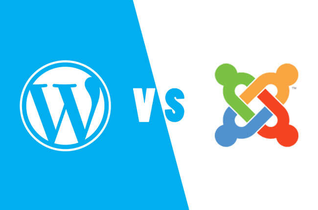 Wordpress vs Joomla