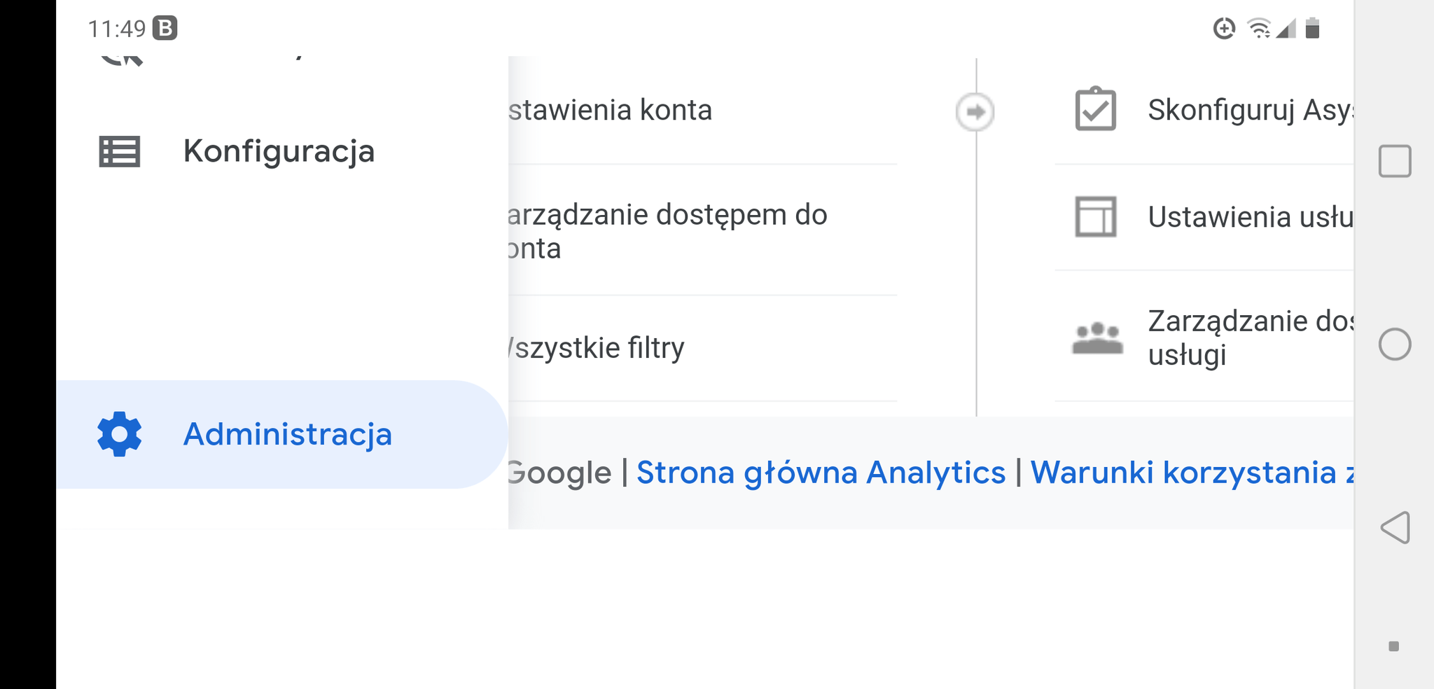 Jak dodać użytkownika do Google Analytics?